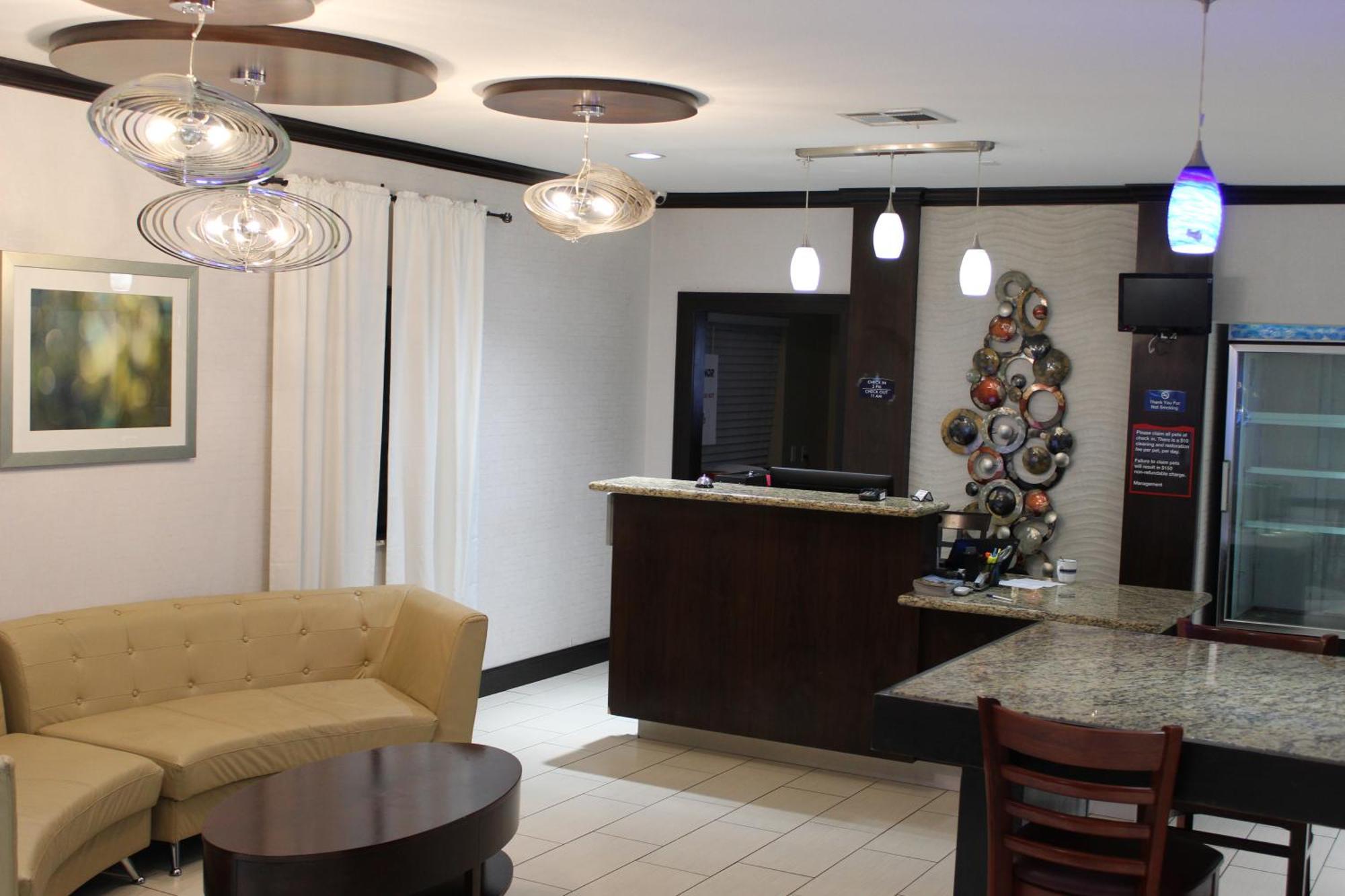 Horizon Inn & Suites Pearsall Zewnętrze zdjęcie