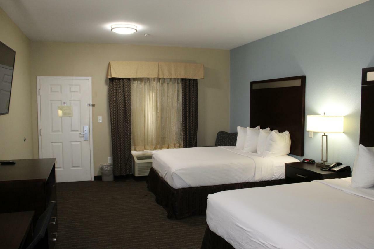 Horizon Inn & Suites Pearsall Zewnętrze zdjęcie