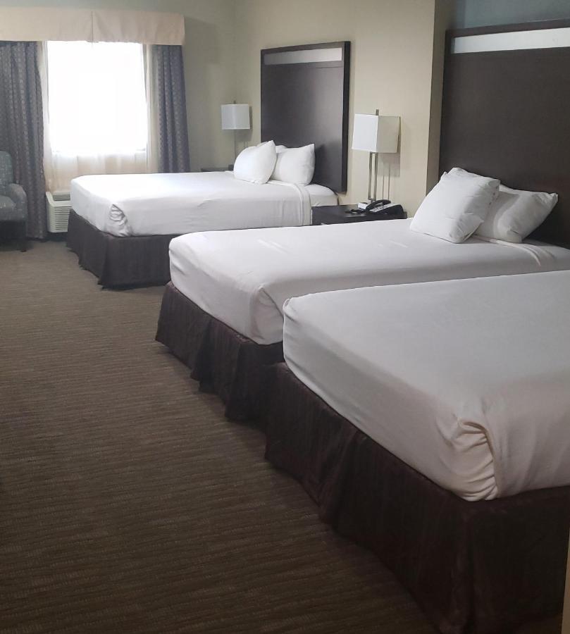 Horizon Inn & Suites Pearsall Zewnętrze zdjęcie